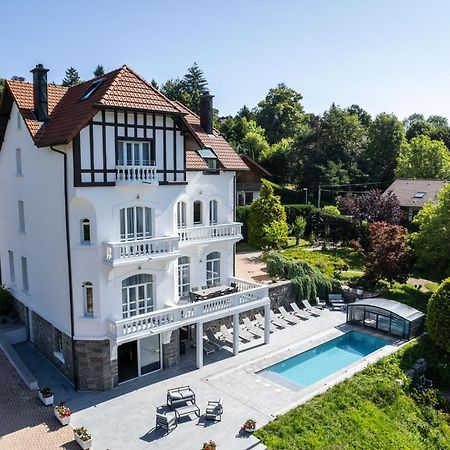 La Villa Concorde Gérardmer Esterno foto