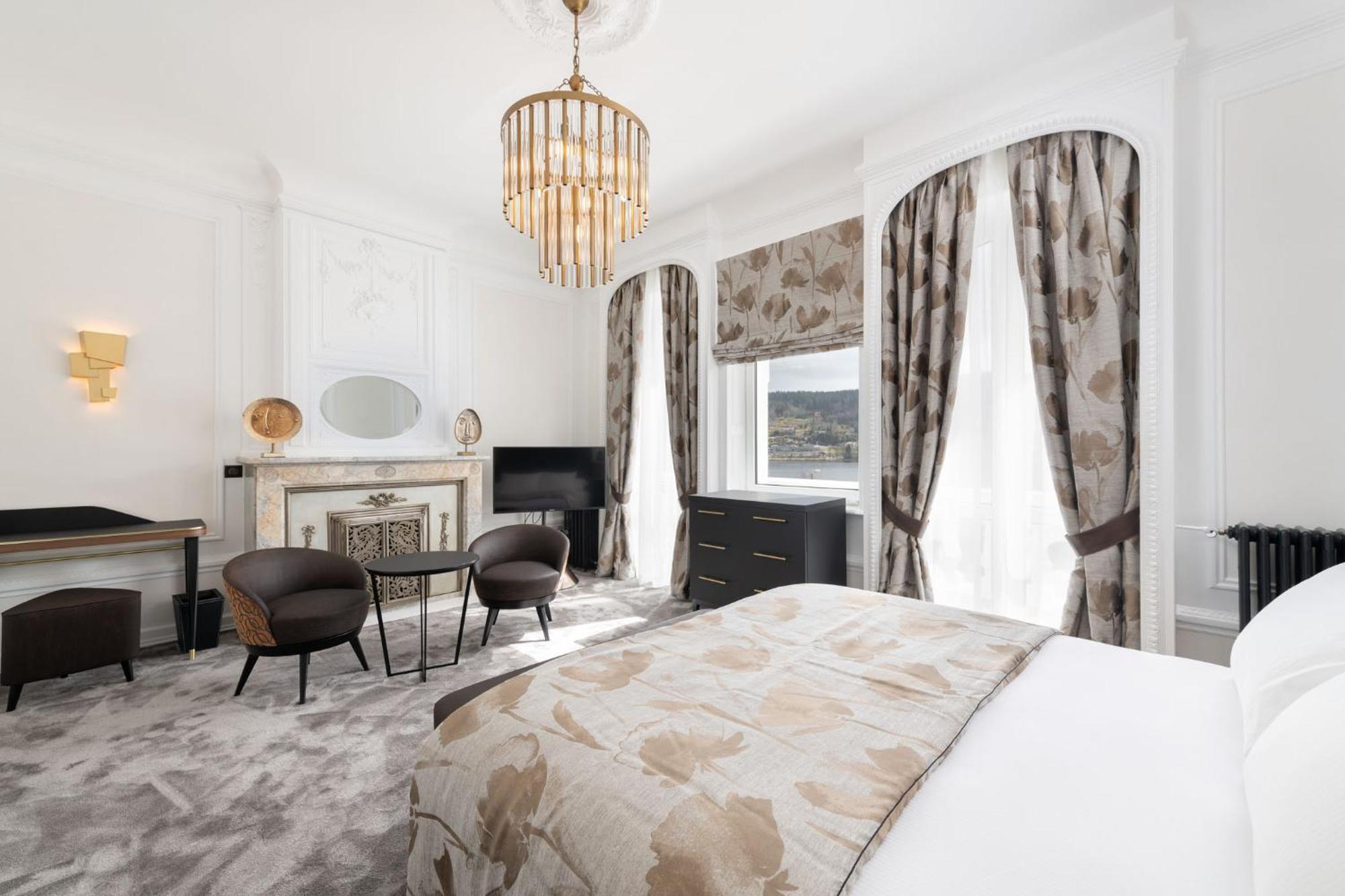 La Villa Concorde Gérardmer Esterno foto