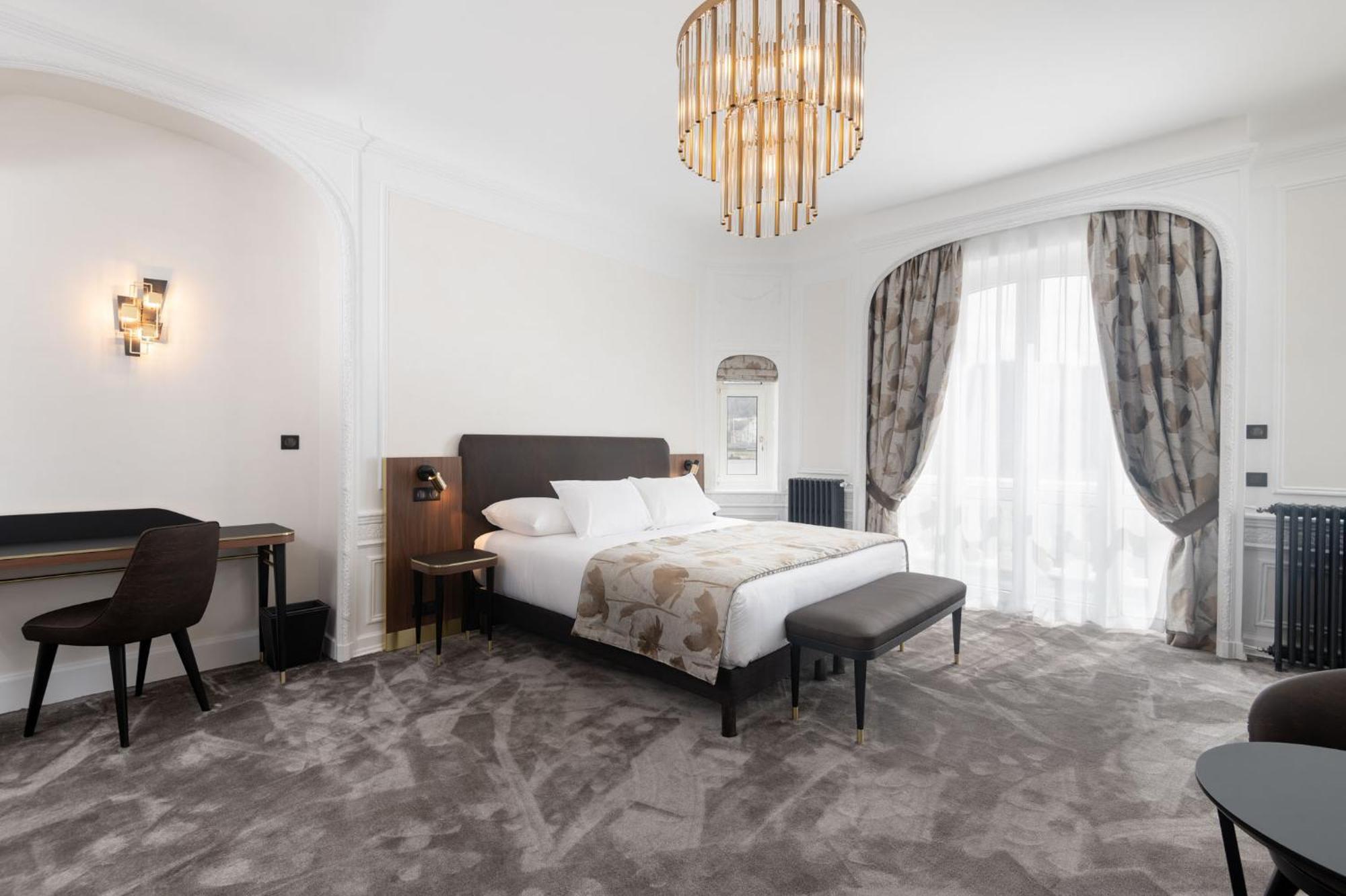 La Villa Concorde Gérardmer Esterno foto