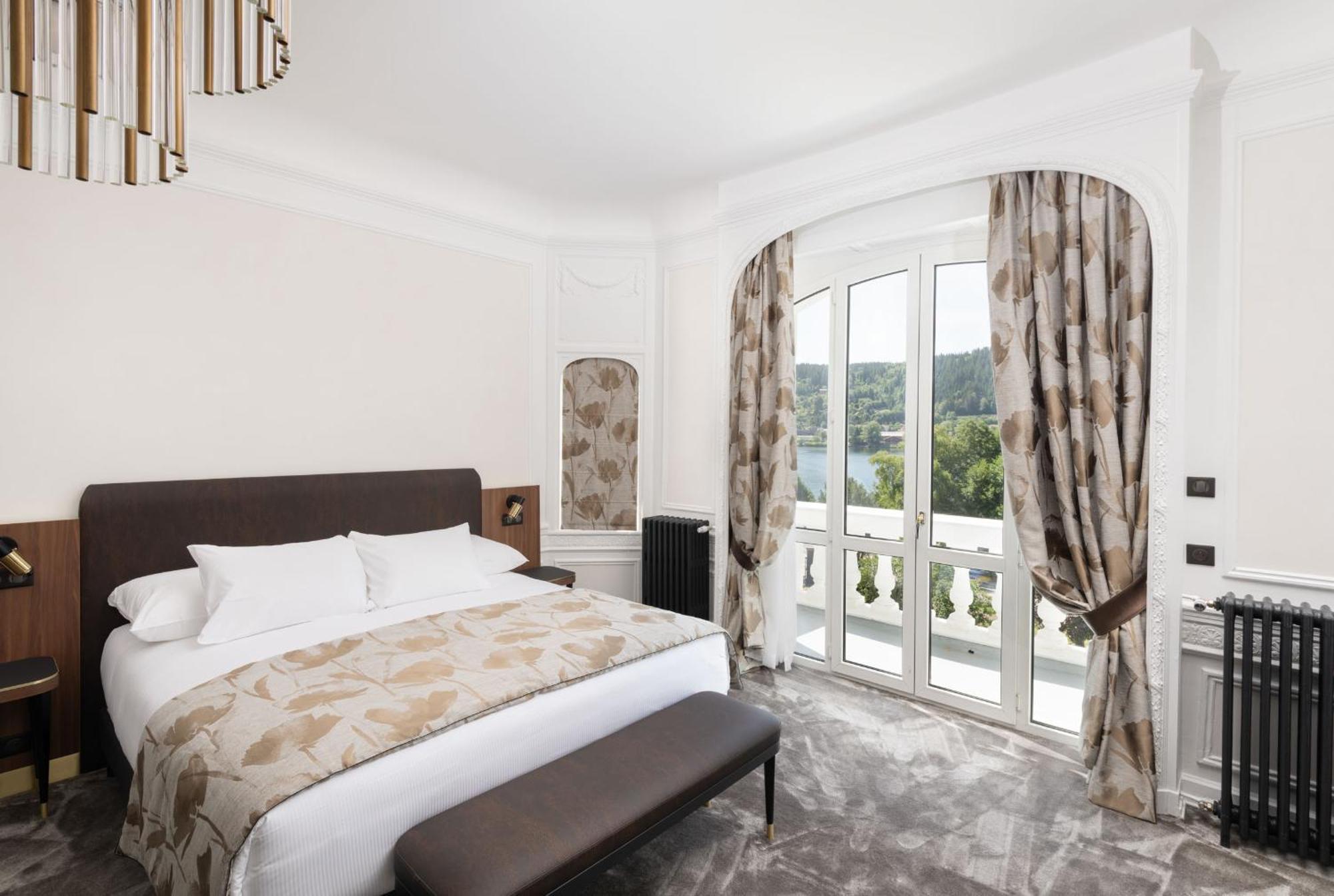 La Villa Concorde Gérardmer Esterno foto