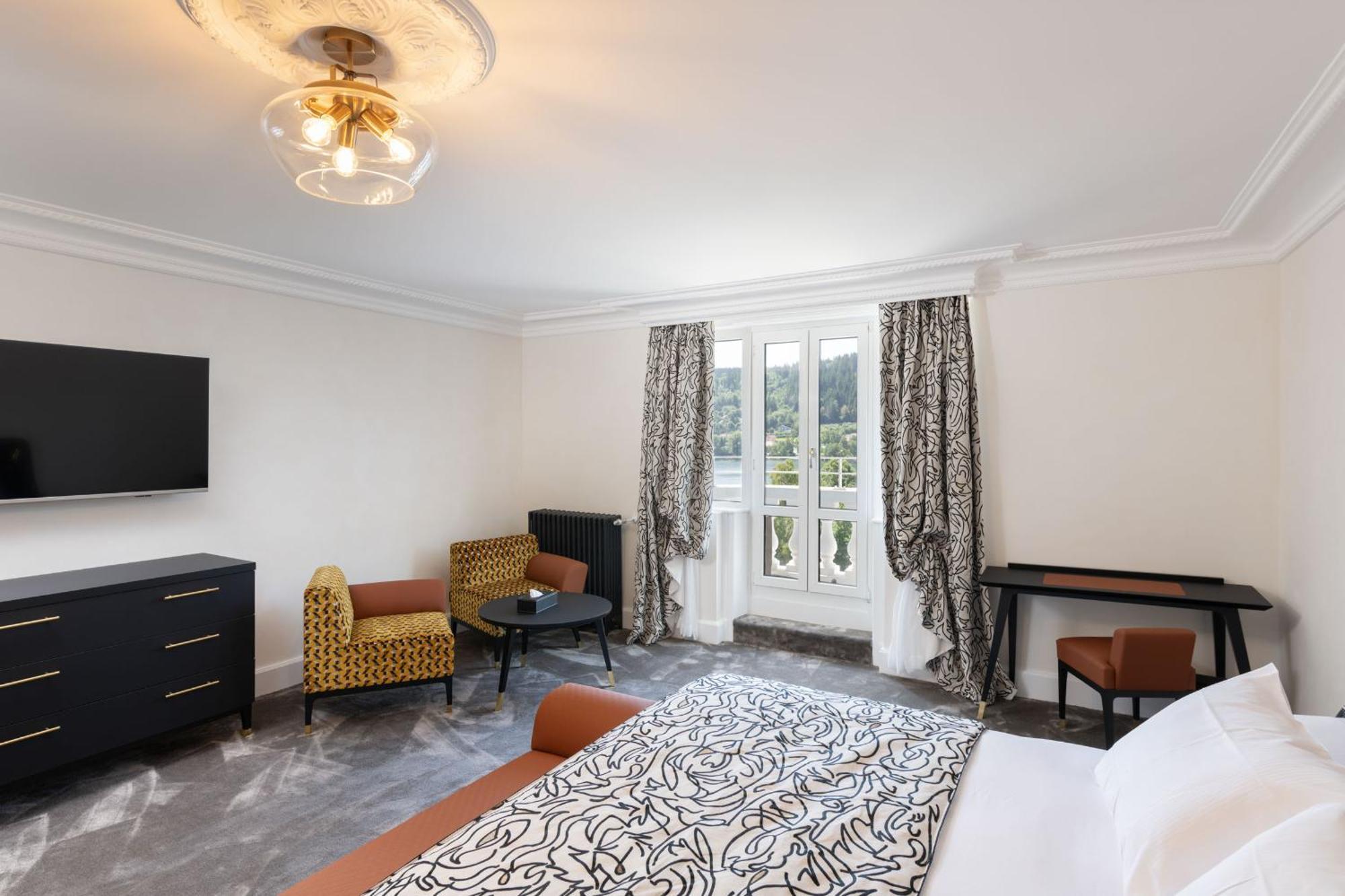 La Villa Concorde Gérardmer Esterno foto