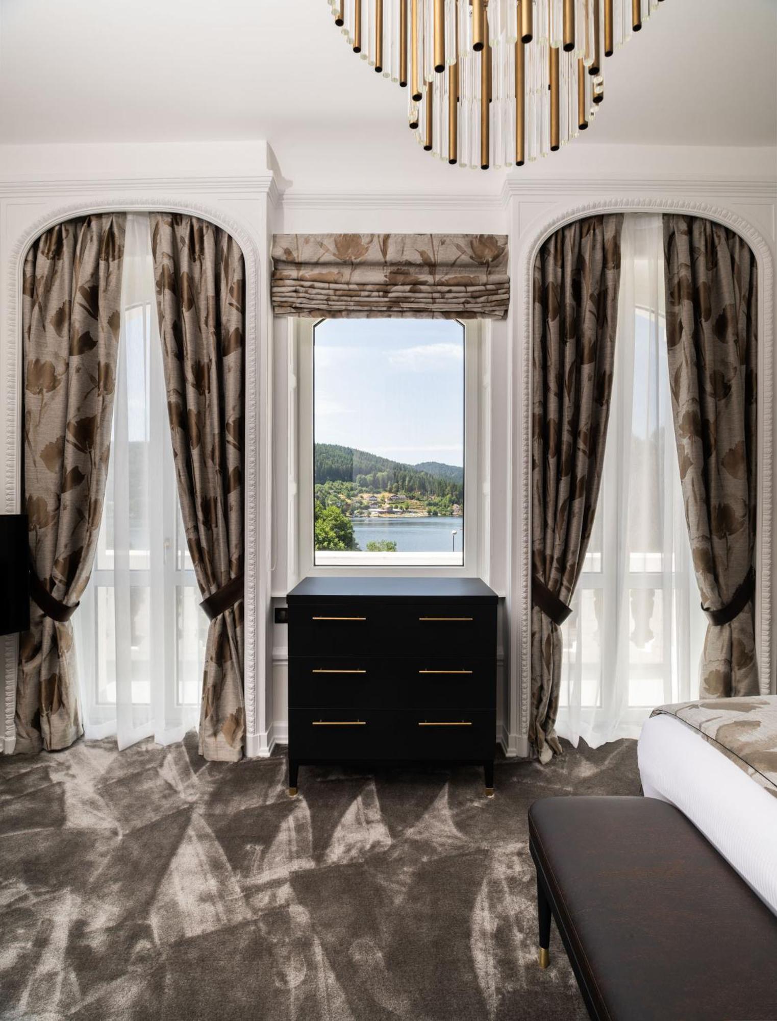 La Villa Concorde Gérardmer Esterno foto