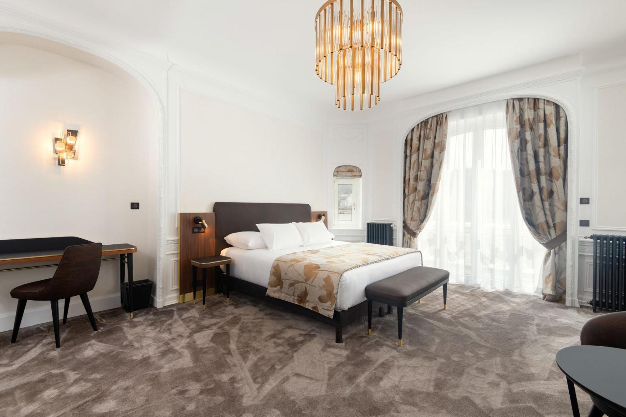 La Villa Concorde Gérardmer Esterno foto