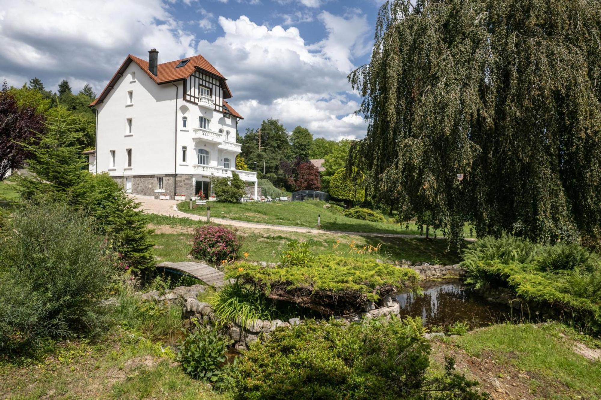 La Villa Concorde Gérardmer Esterno foto