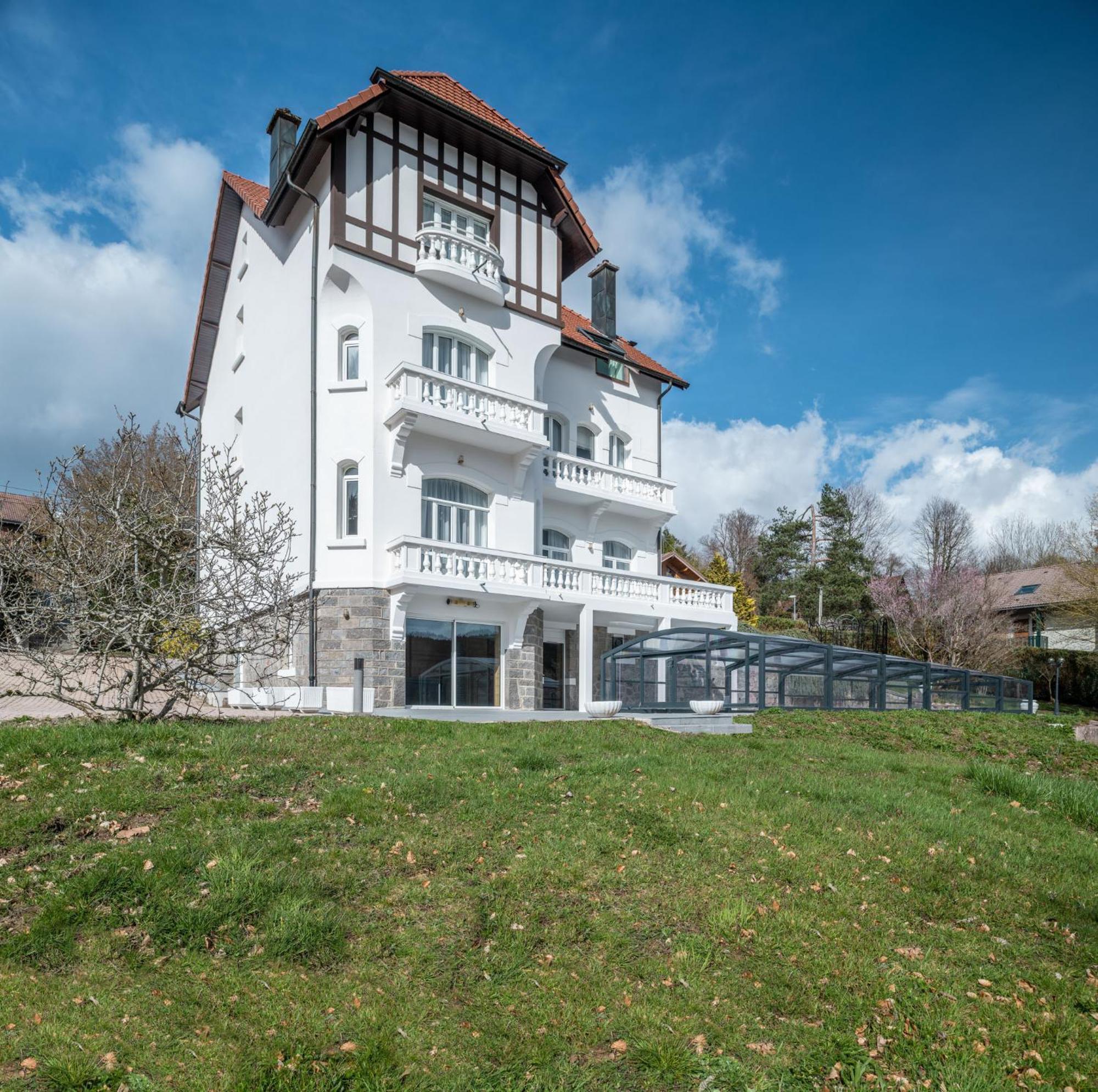 La Villa Concorde Gérardmer Esterno foto