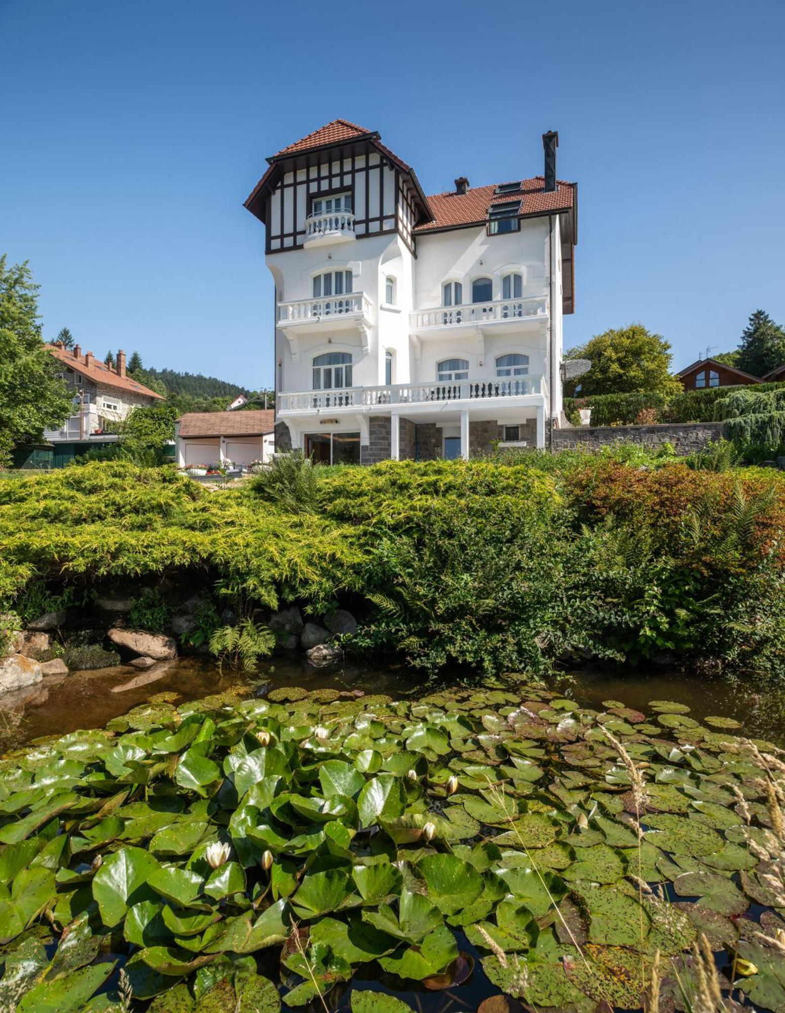 La Villa Concorde Gérardmer Esterno foto