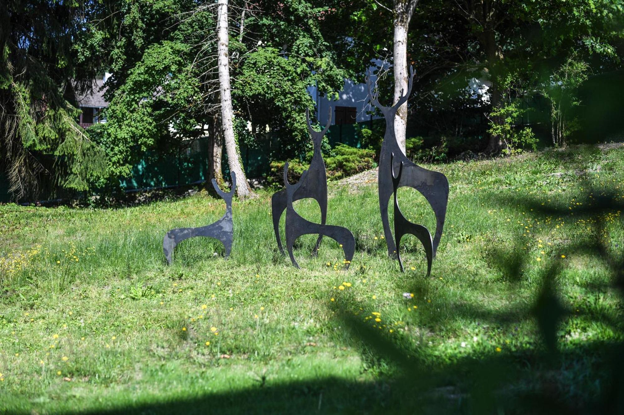La Villa Concorde Gérardmer Esterno foto