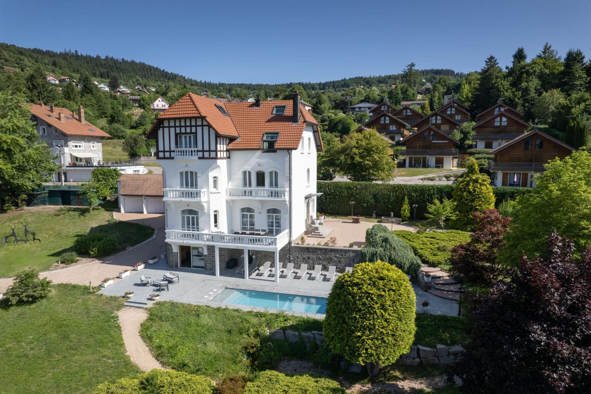 La Villa Concorde Gérardmer Esterno foto