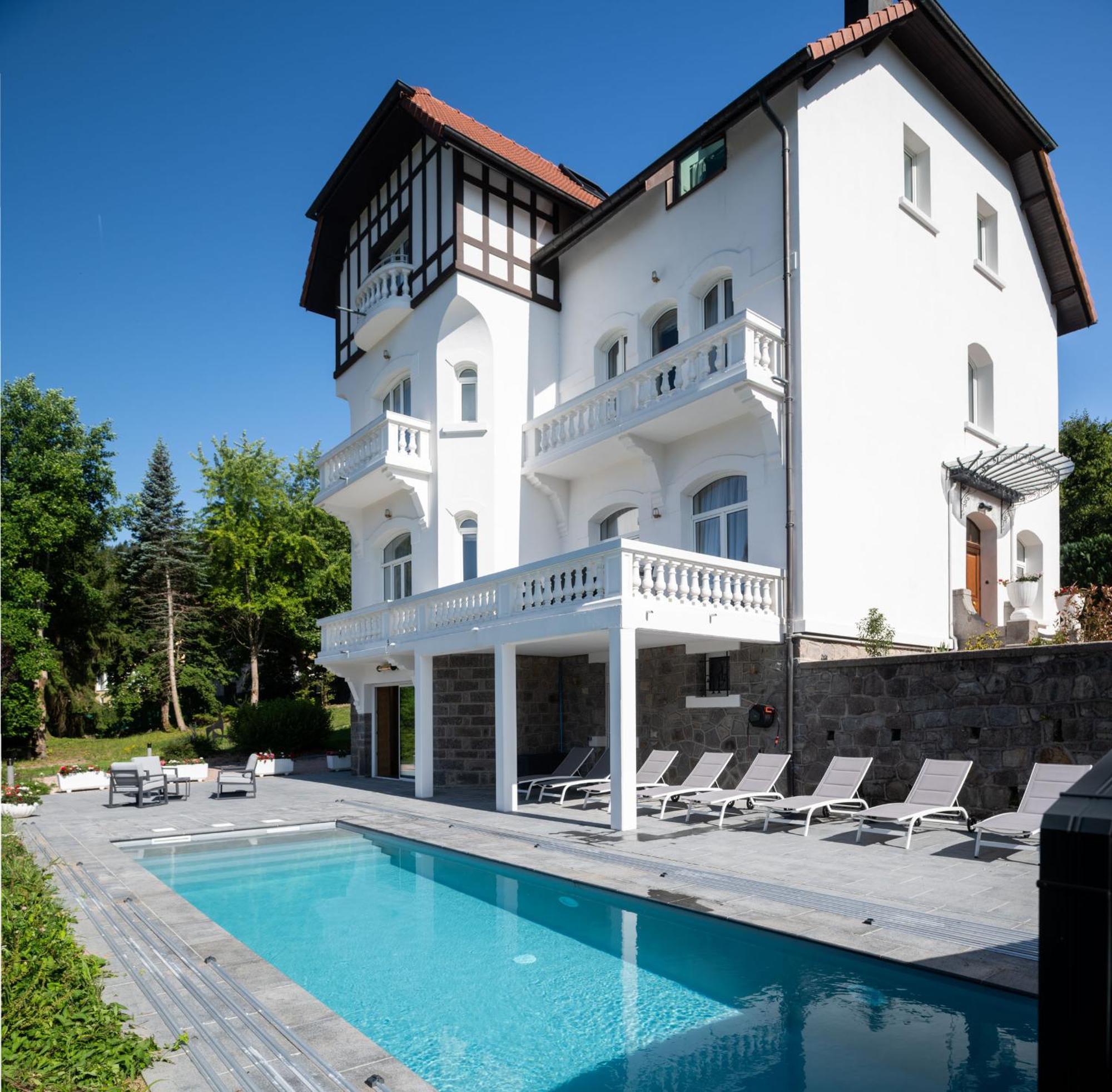 La Villa Concorde Gérardmer Esterno foto