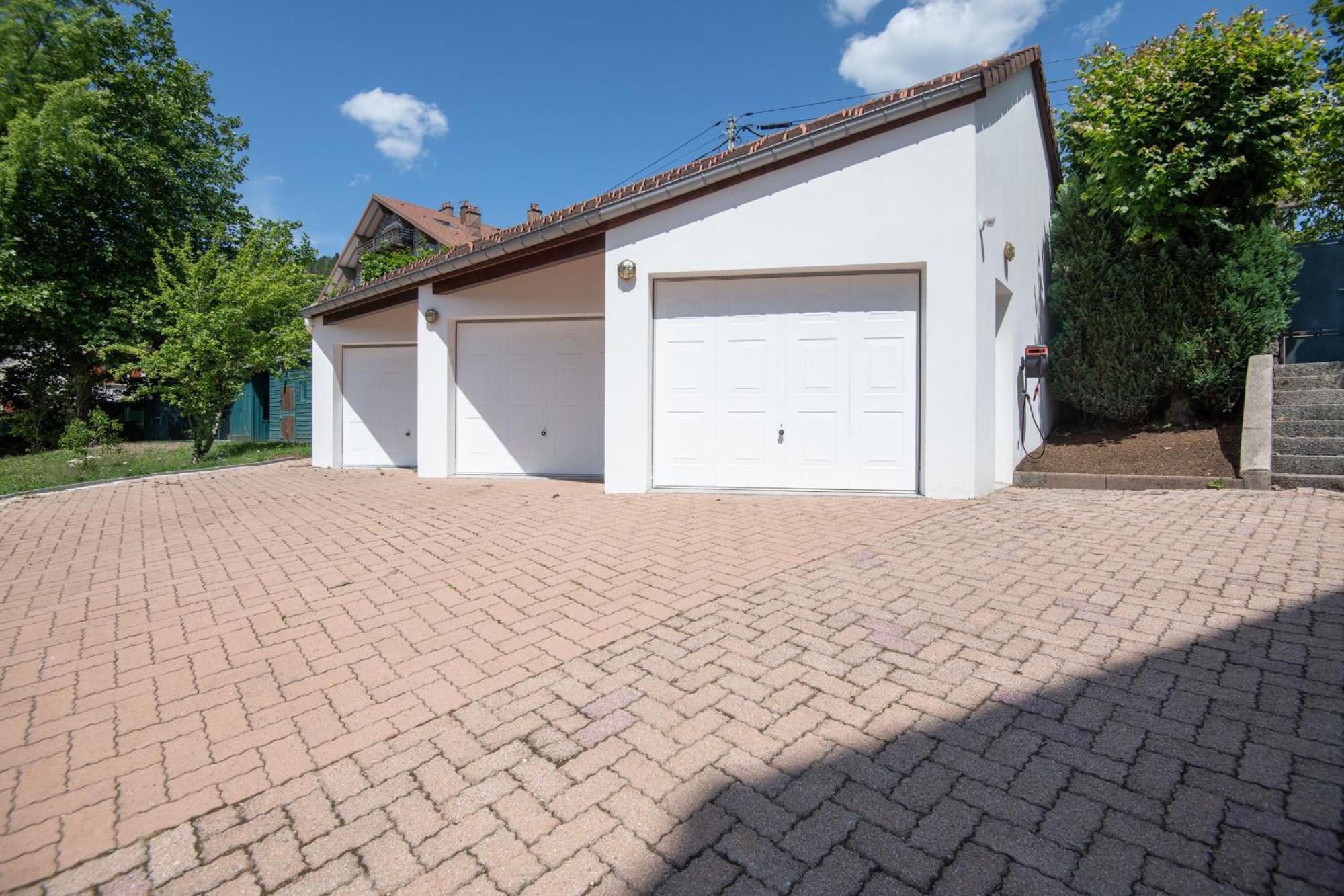 La Villa Concorde Gérardmer Esterno foto