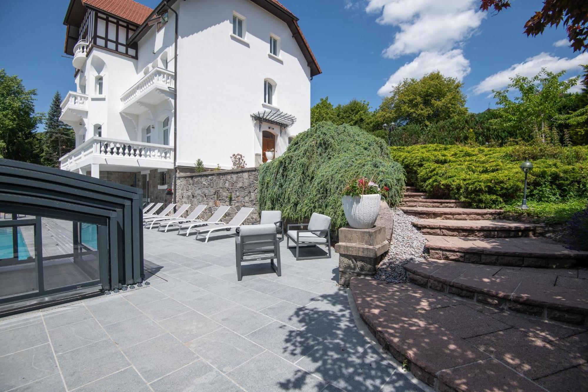 La Villa Concorde Gérardmer Esterno foto