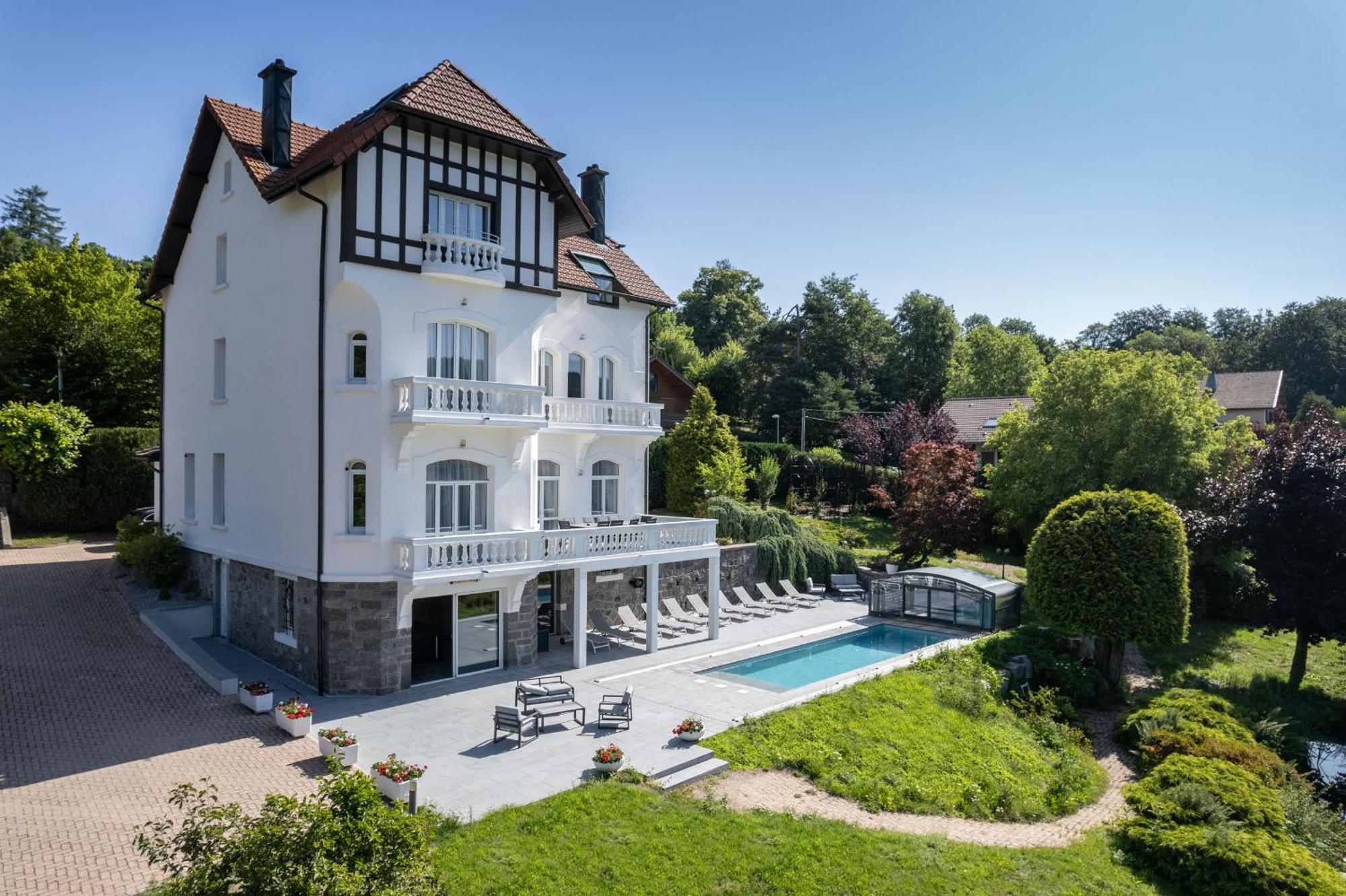 La Villa Concorde Gérardmer Esterno foto