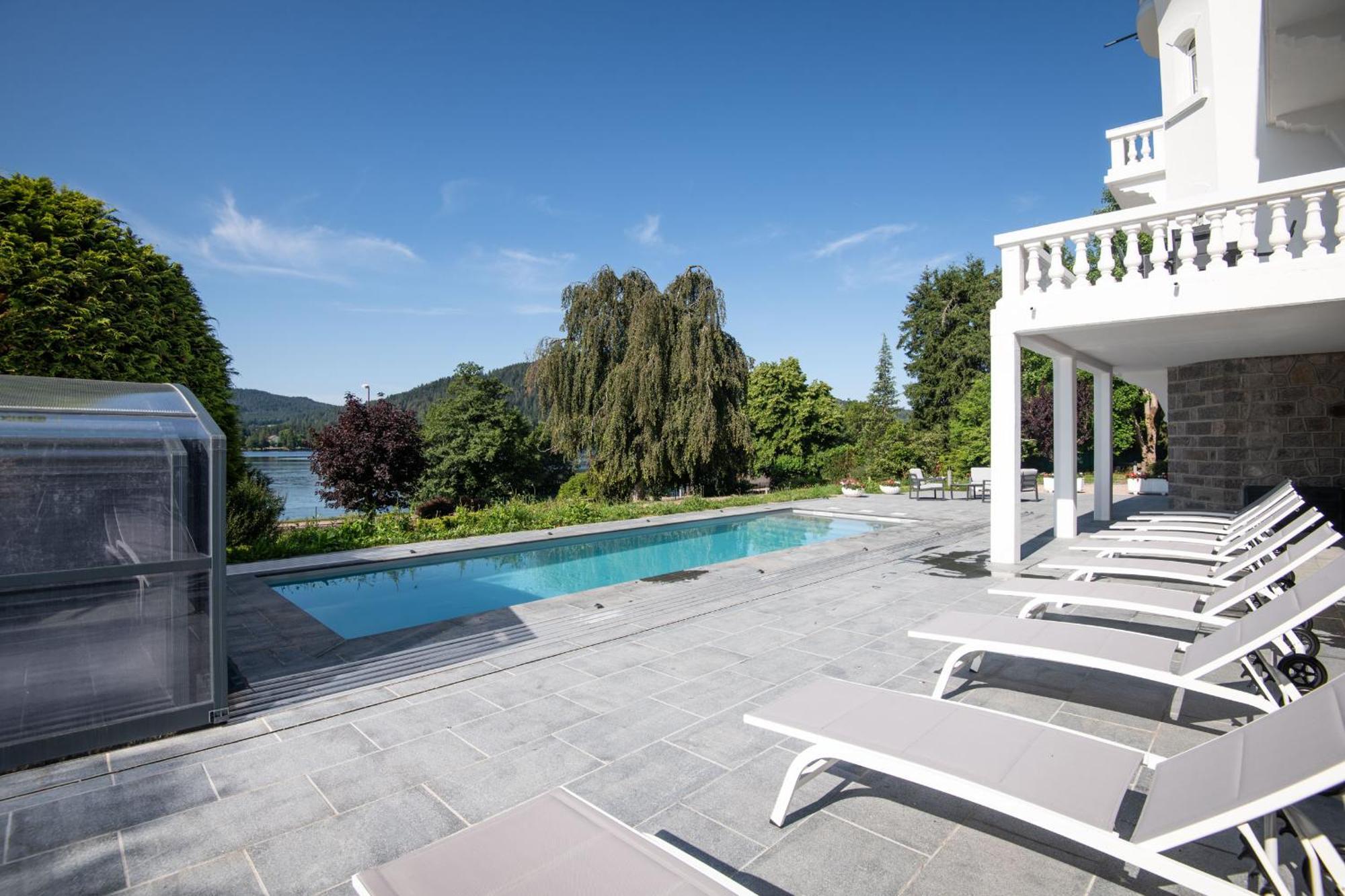 La Villa Concorde Gérardmer Esterno foto