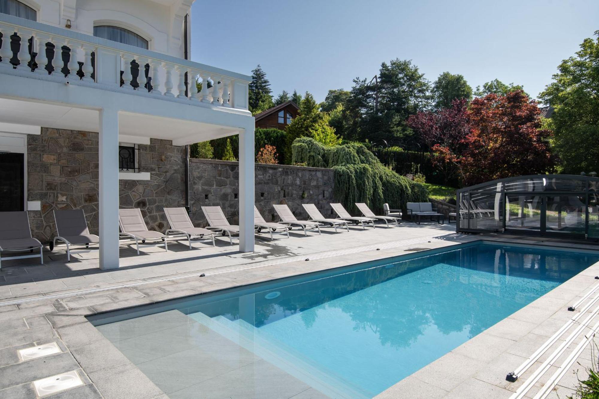 La Villa Concorde Gérardmer Esterno foto