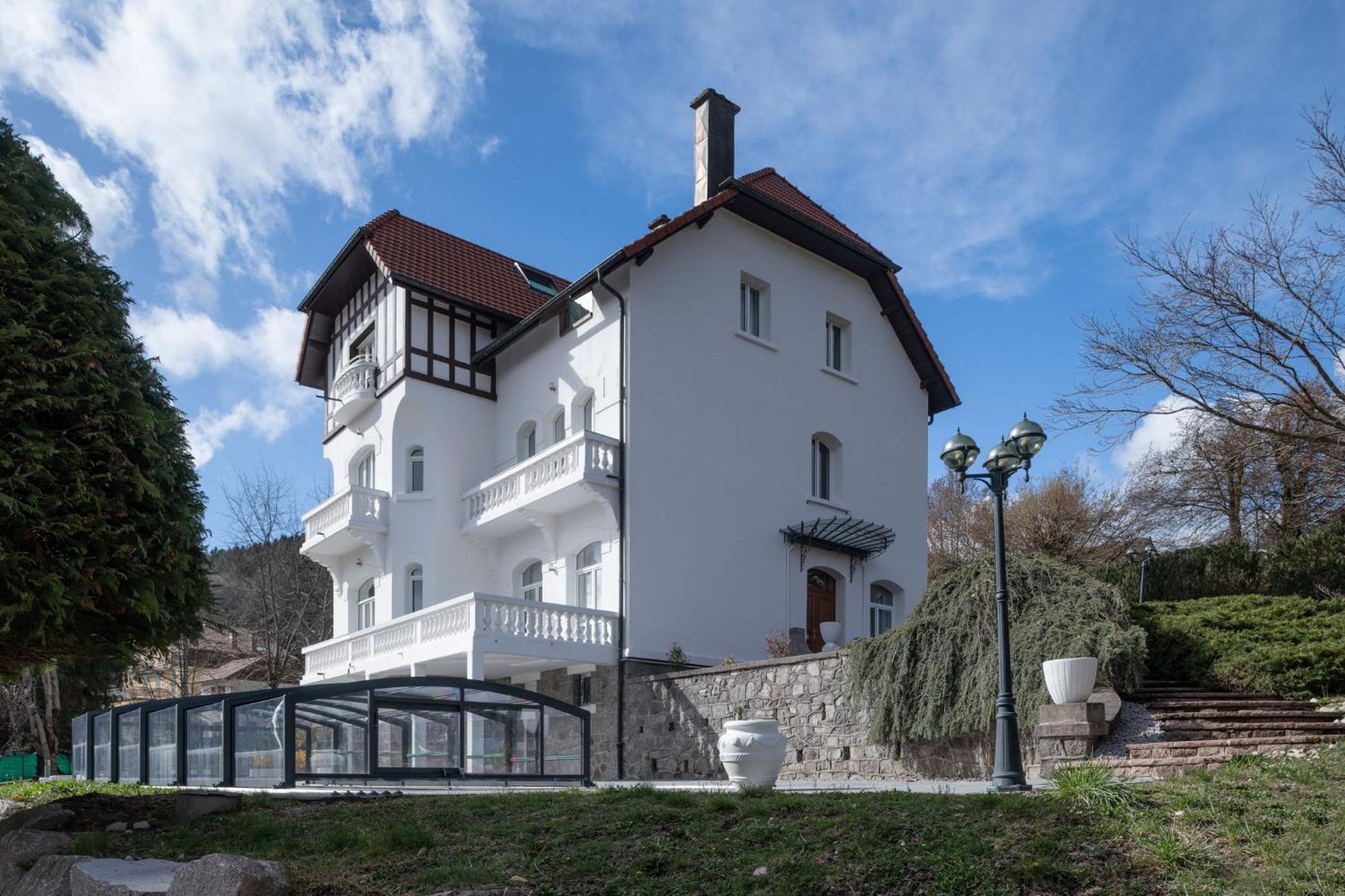 La Villa Concorde Gérardmer Esterno foto