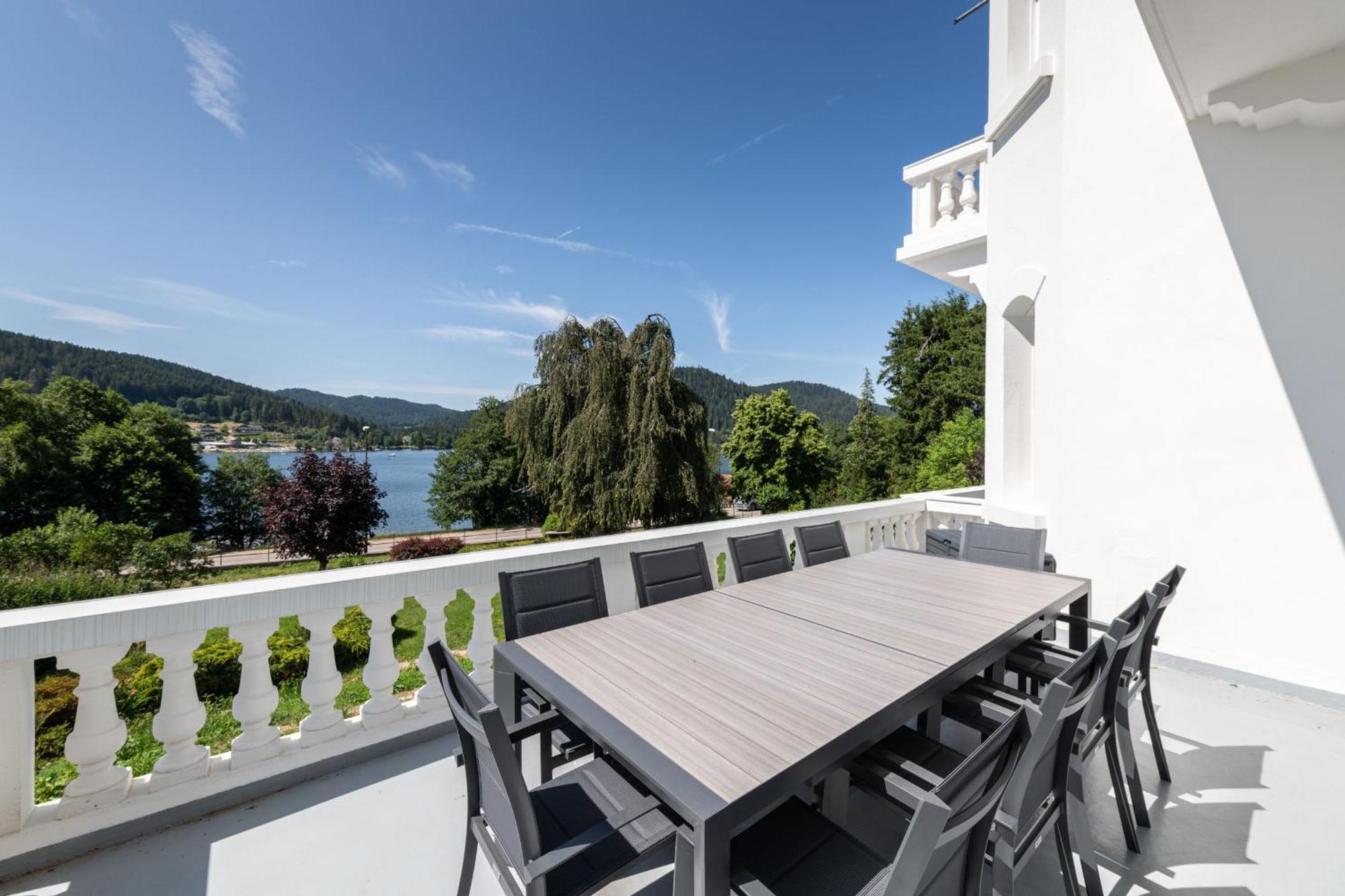 La Villa Concorde Gérardmer Esterno foto