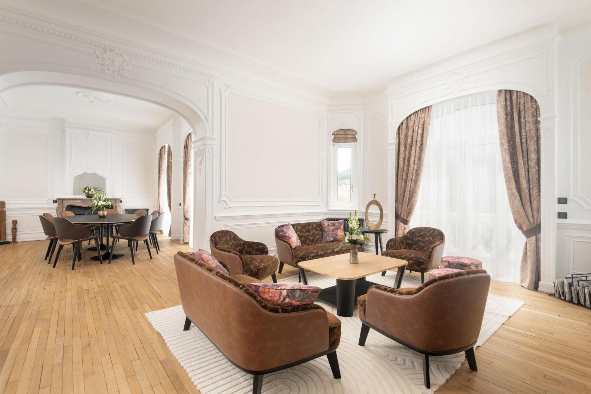 La Villa Concorde Gérardmer Esterno foto