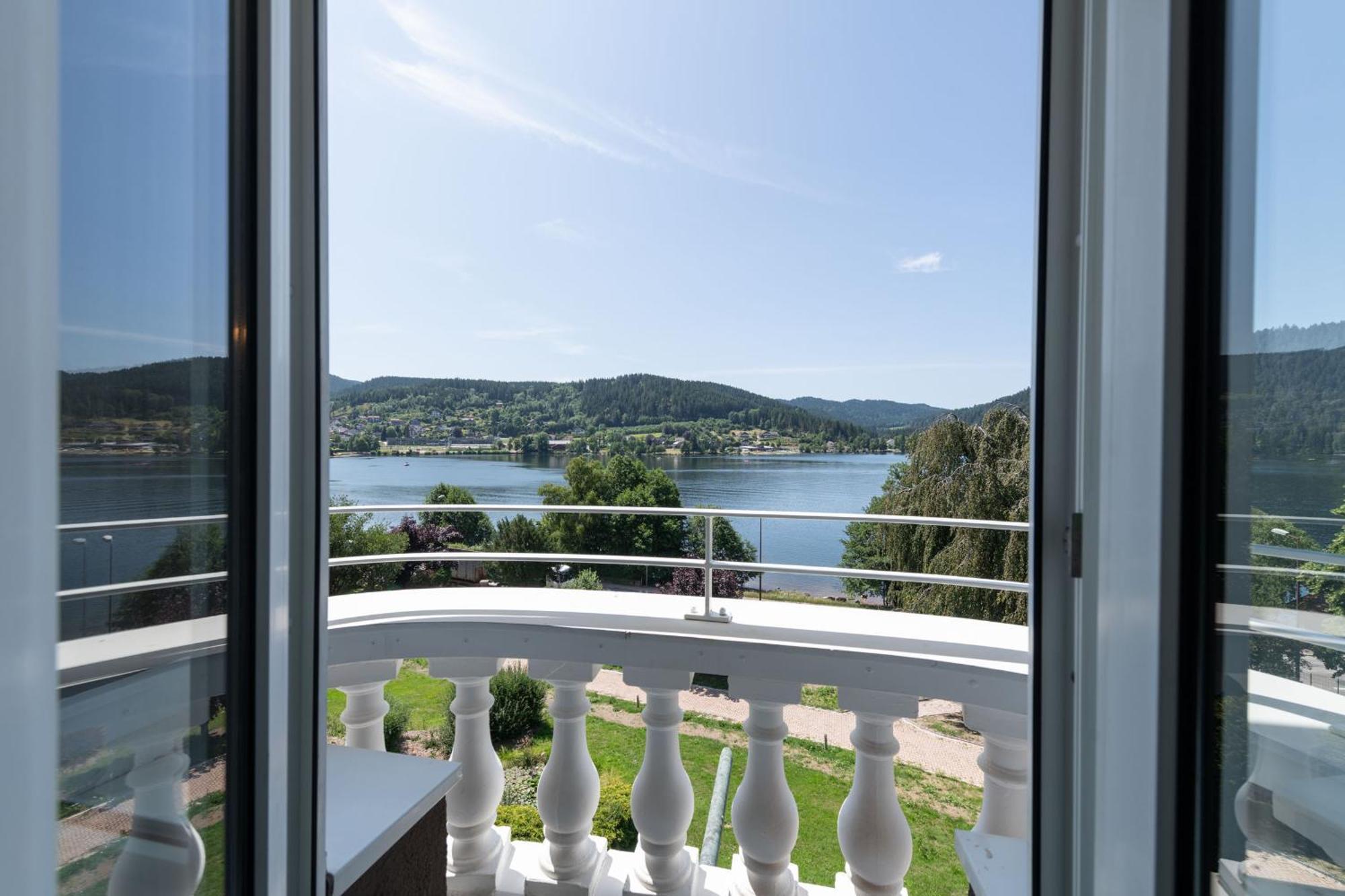 La Villa Concorde Gérardmer Esterno foto